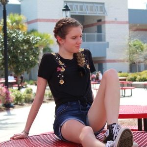 Meet your Posher, Anna